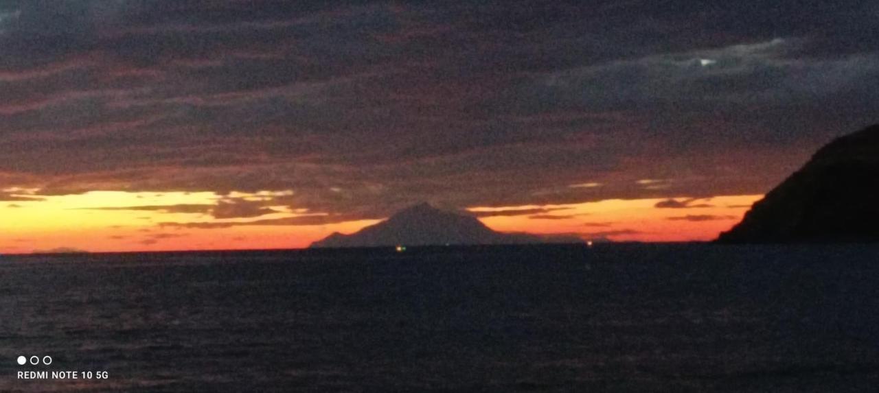 Αλέξανδρος 2 Daire Myrina Dış mekan fotoğraf